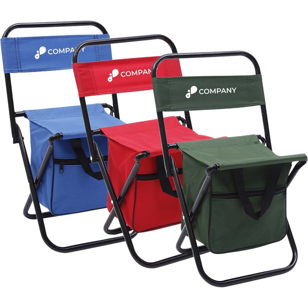 Children’s Foldable Camping Chair with Bag