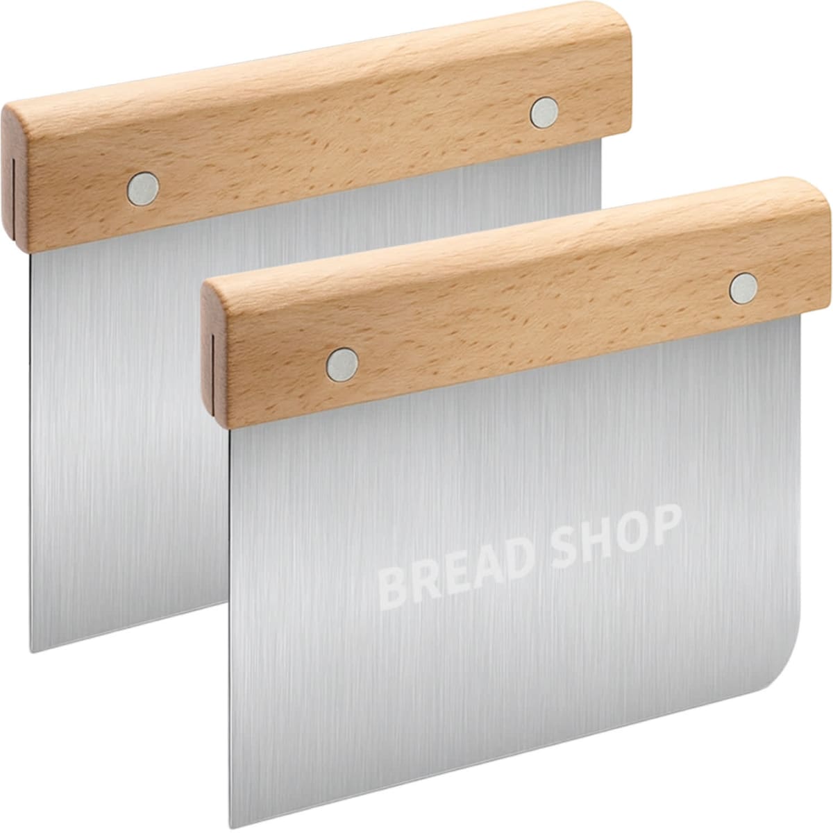 Beechwood Handle Flour Cutter
