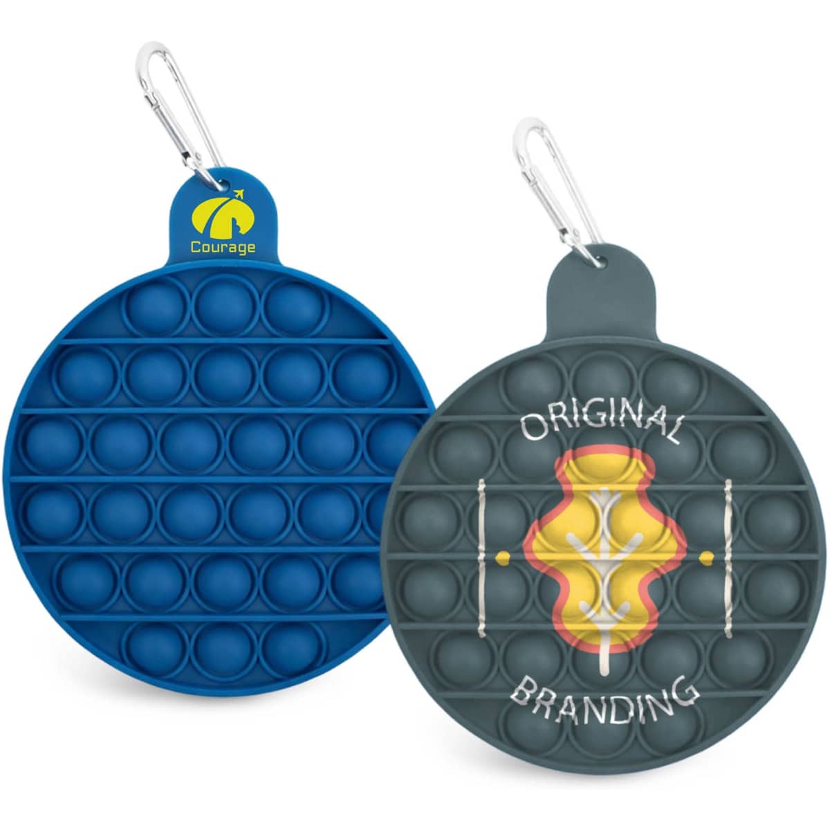 Round Pop Bubble Board