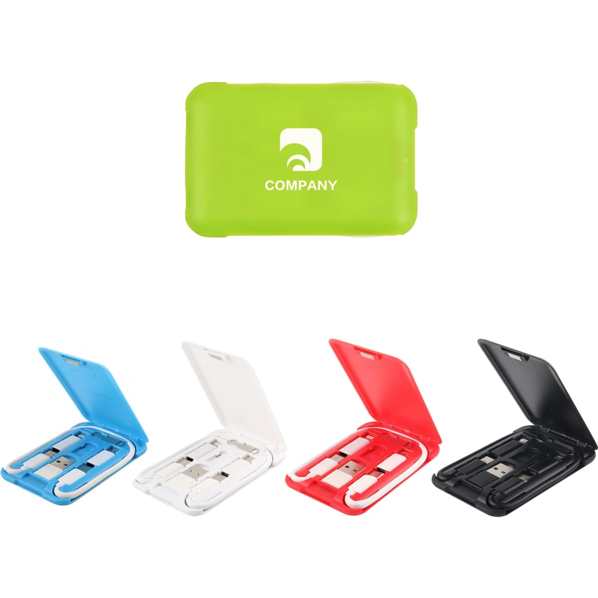 Multifunctional Cable Case