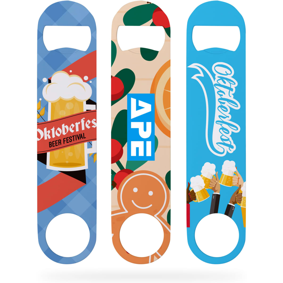 Full Colour Bottle Opener