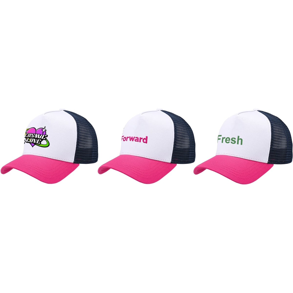 Premium Vintage Trucker Hat