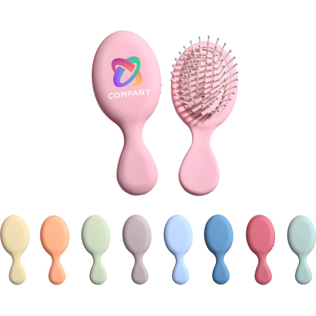 Mini Paddle Brush