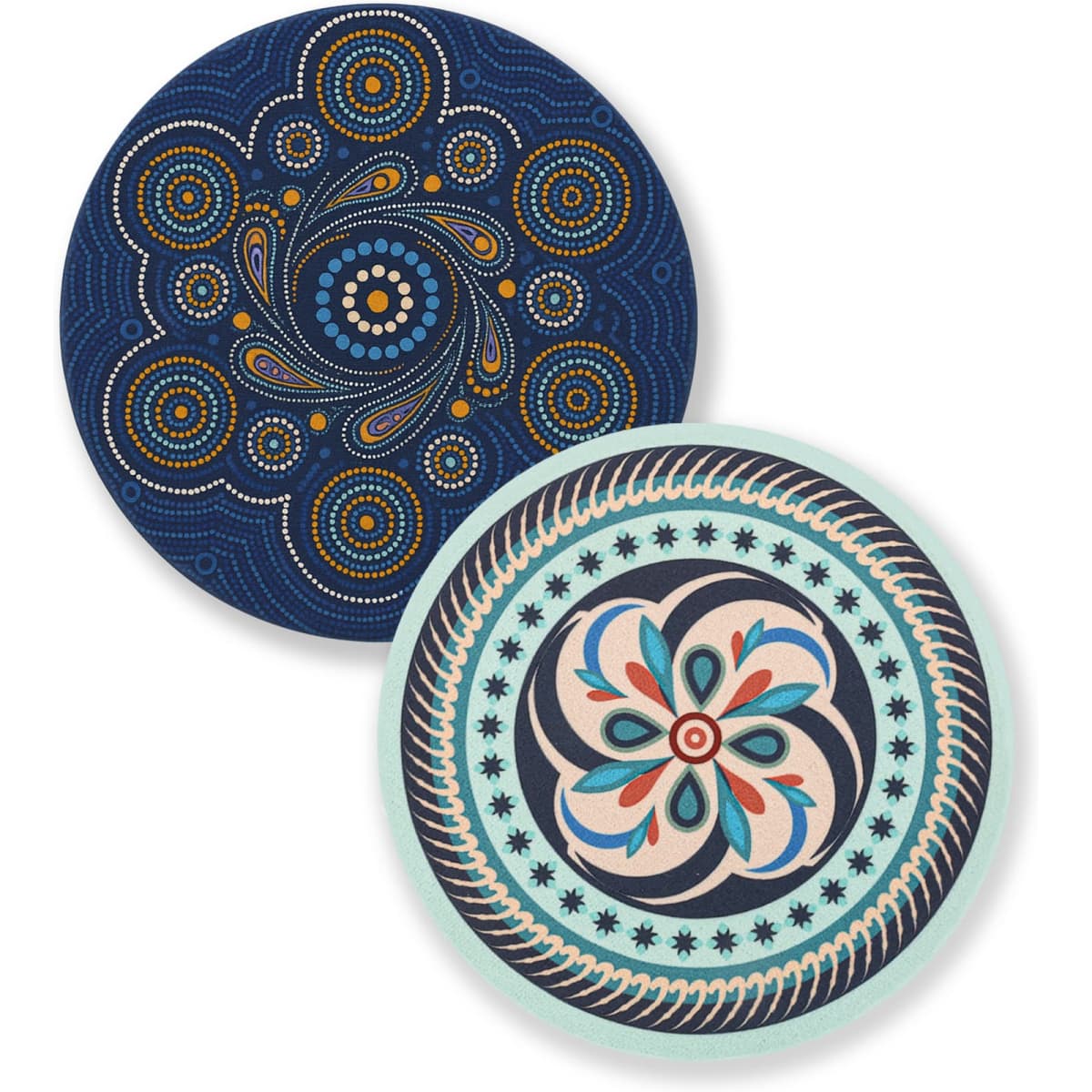 Absorbent Heat Resistant Trivet