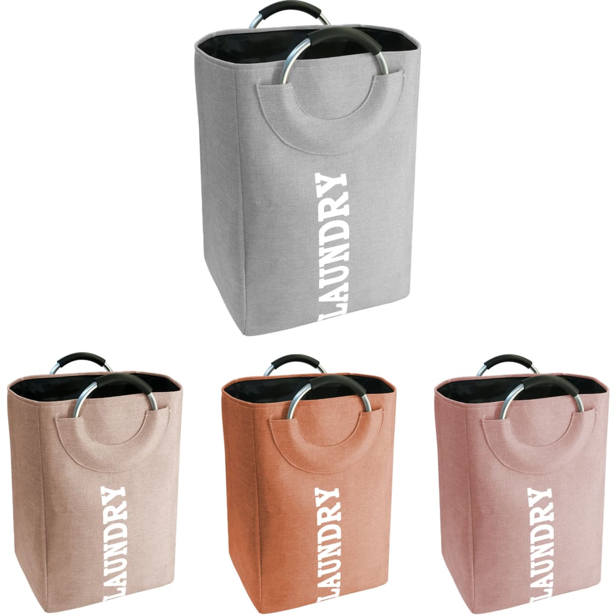 Laundry Basket With Handle
