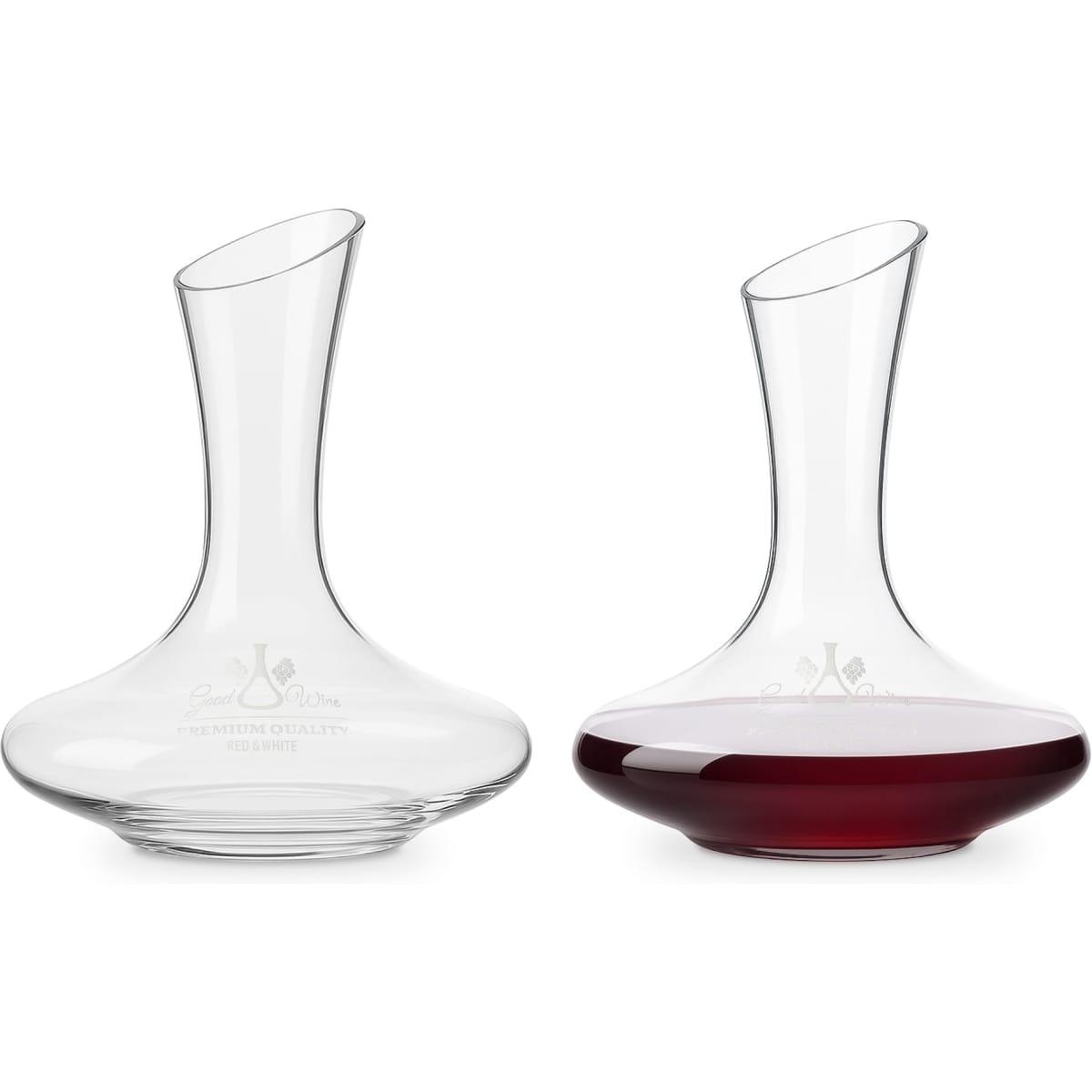 Classic Wine Decanter