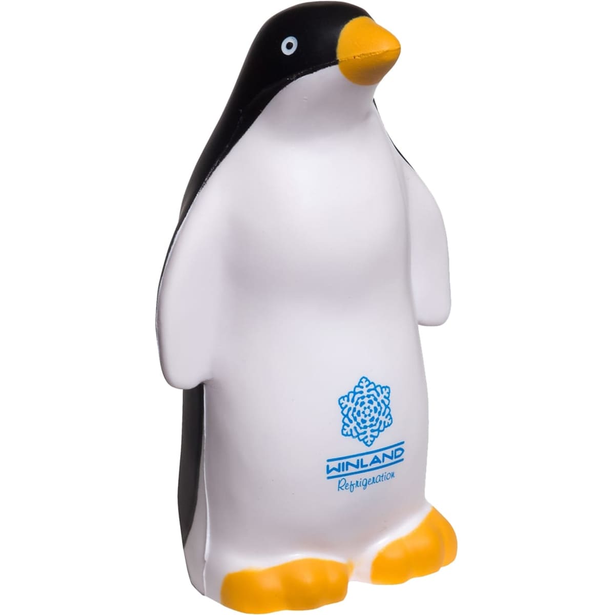 Penguin with Magnet Shape Stress Reliever