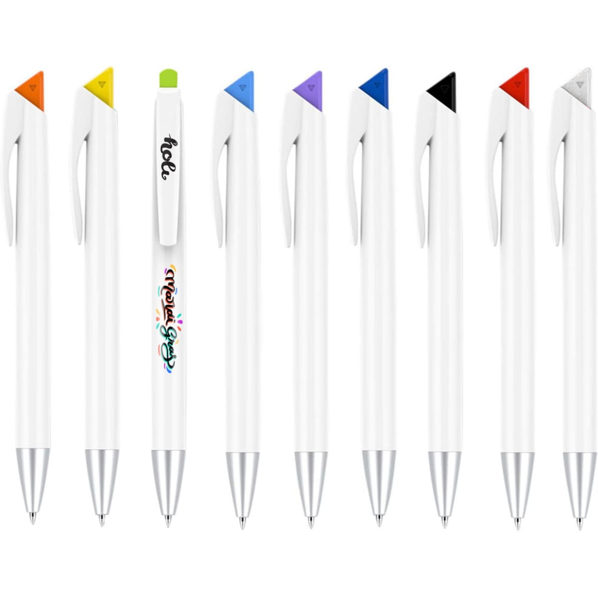 Gray Pen