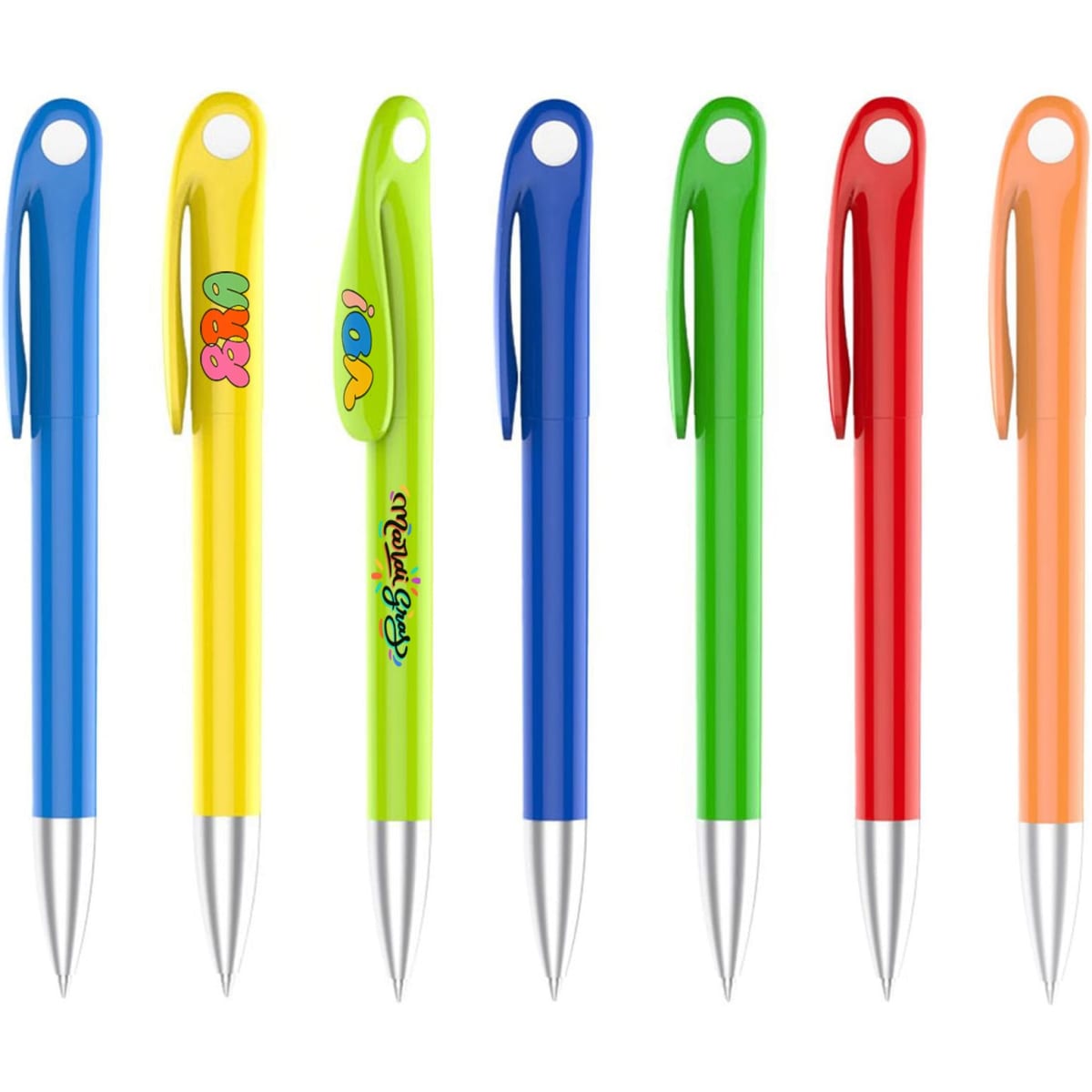 Nuit Pen – Colour Barrel