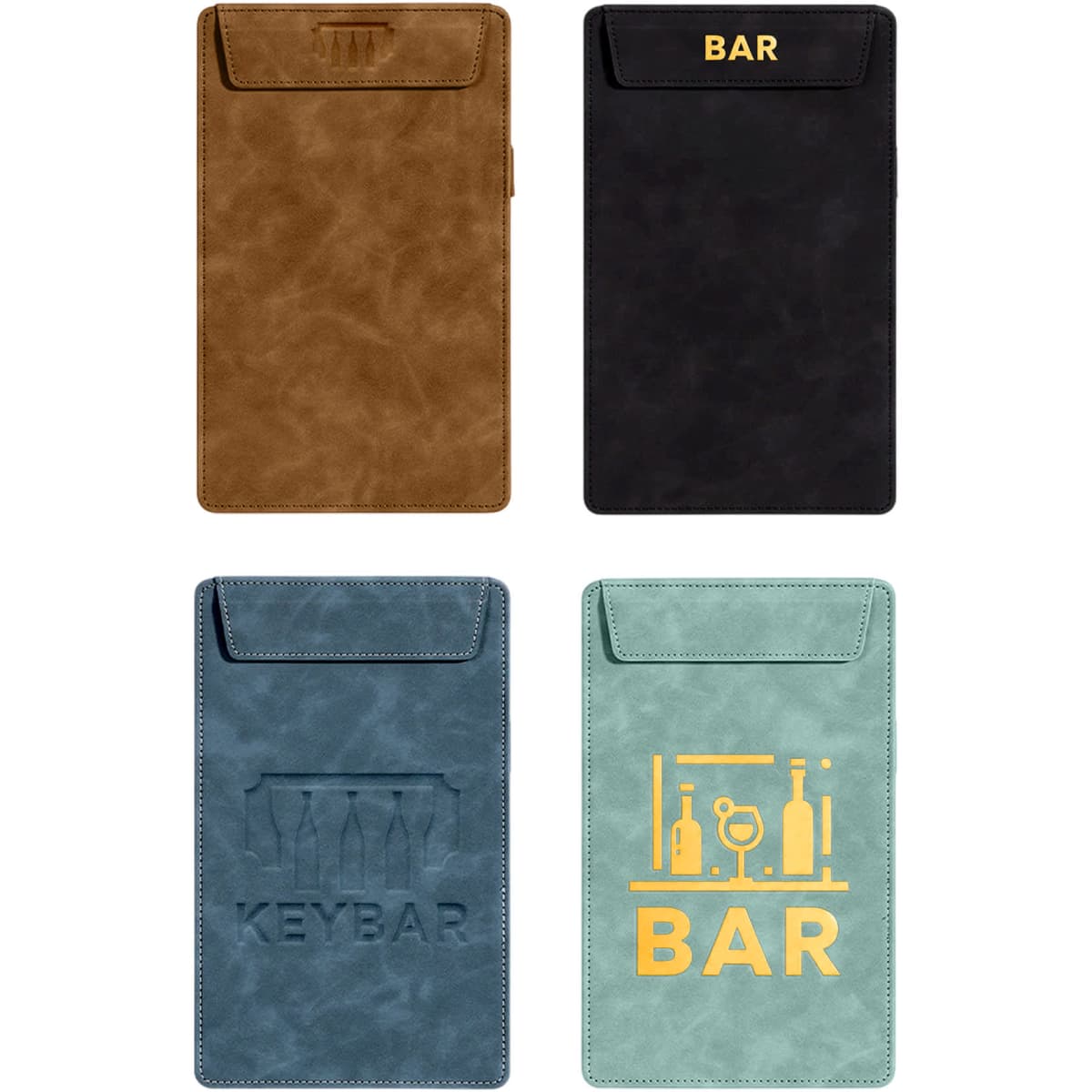 A5 Magnetic Clipboard
