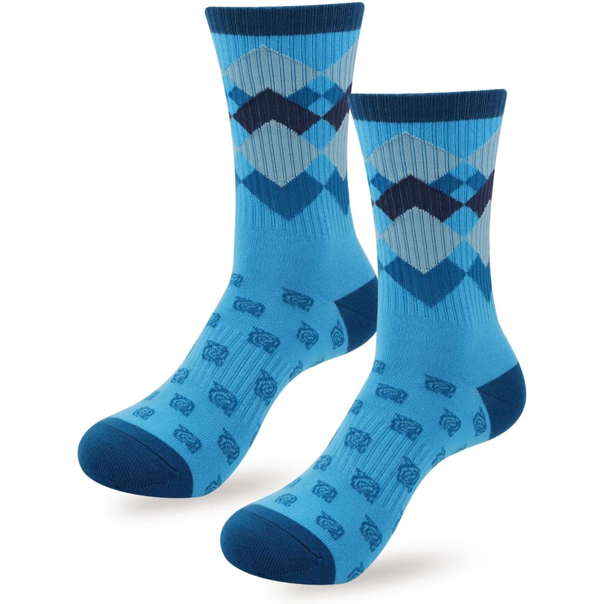 Crew Woven Work Socks