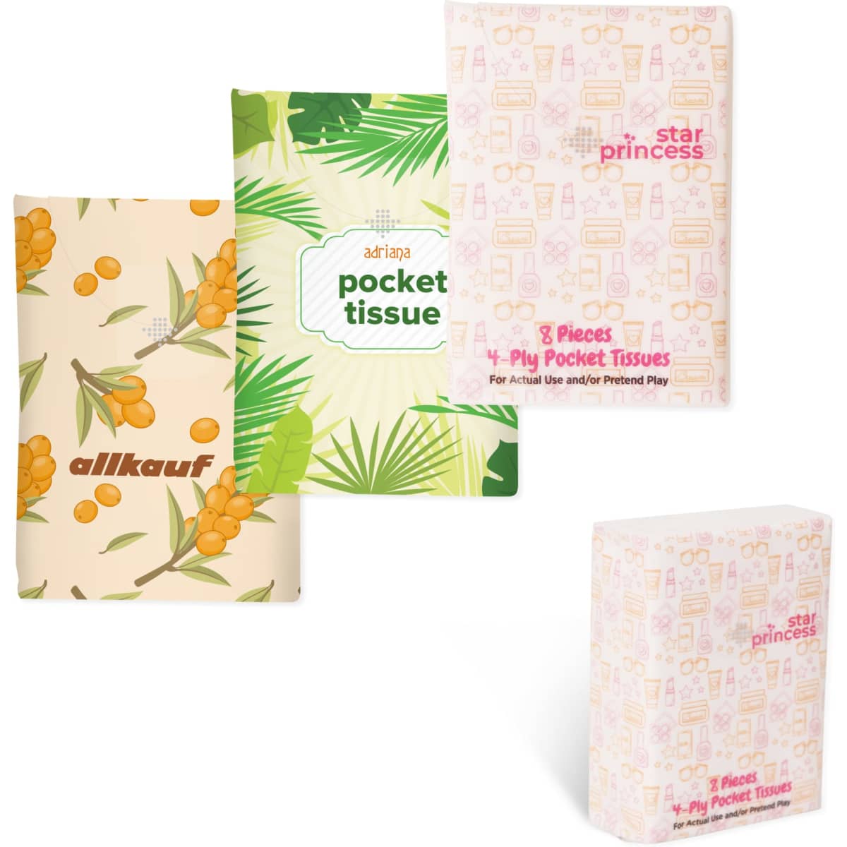 Pocket Tissues