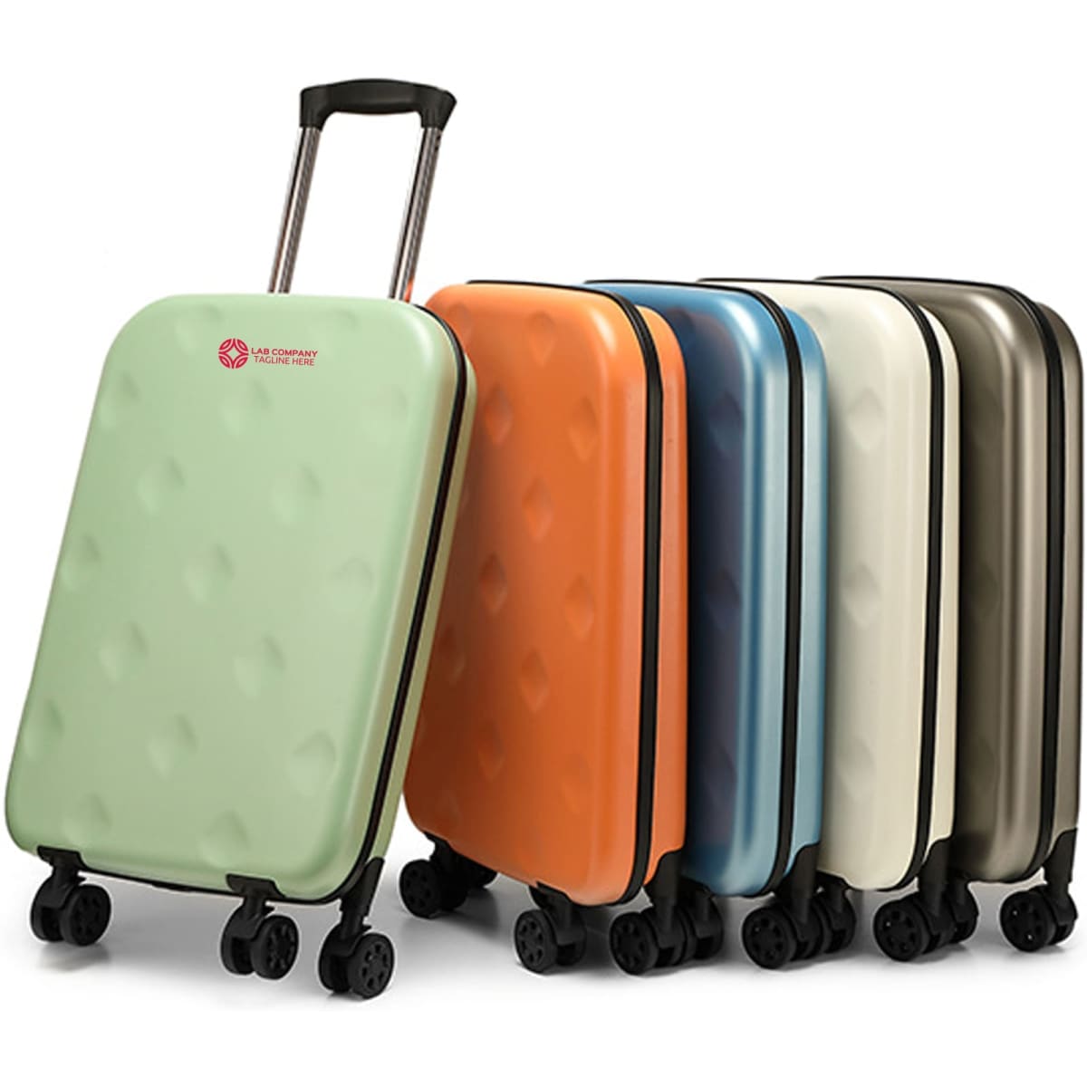 Collapsible Suitcase