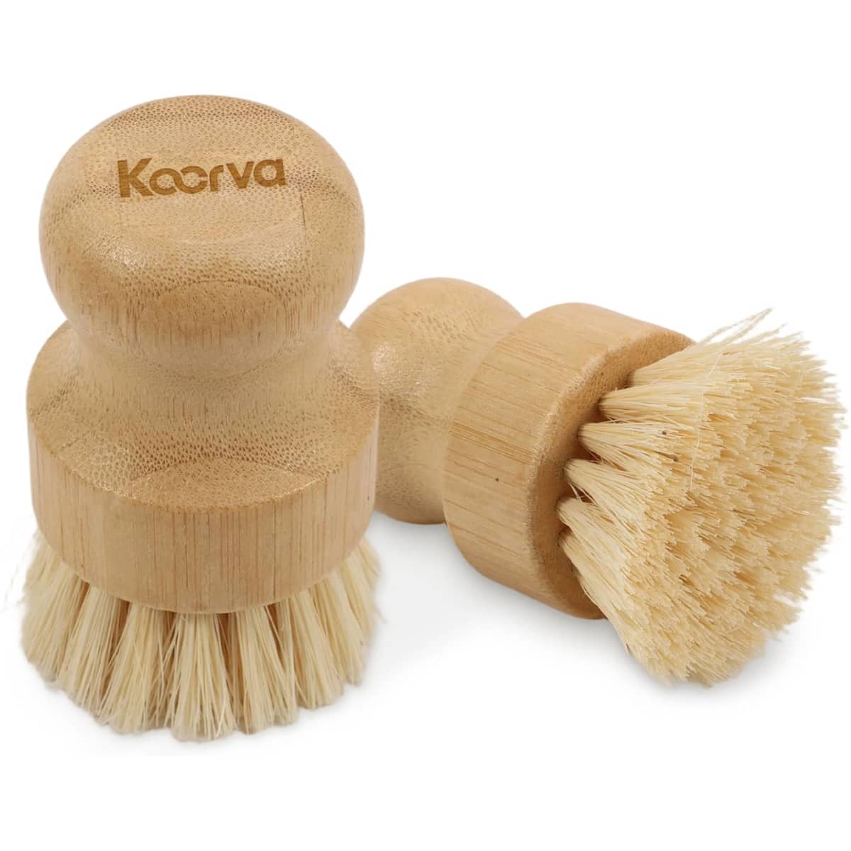 Bamboo Kitchen Dish Brush