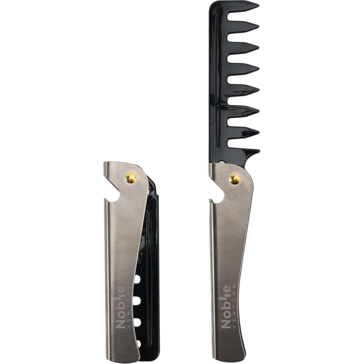 Folding Comb