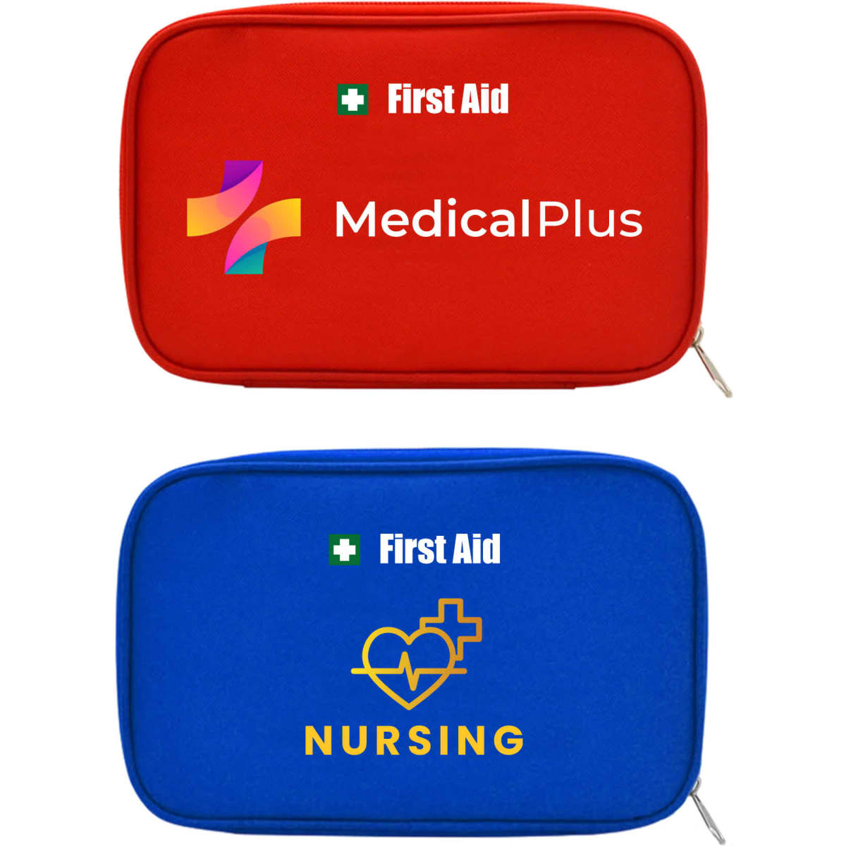 Empty First Aid Kit Bag