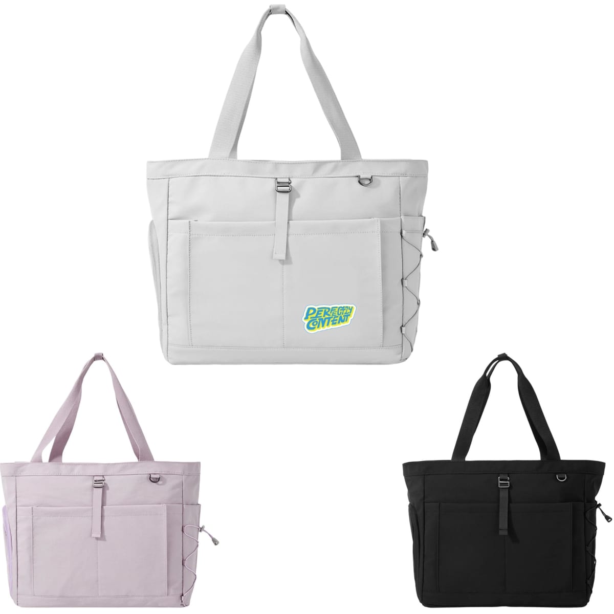 Lightweight Tennis Tote Bag