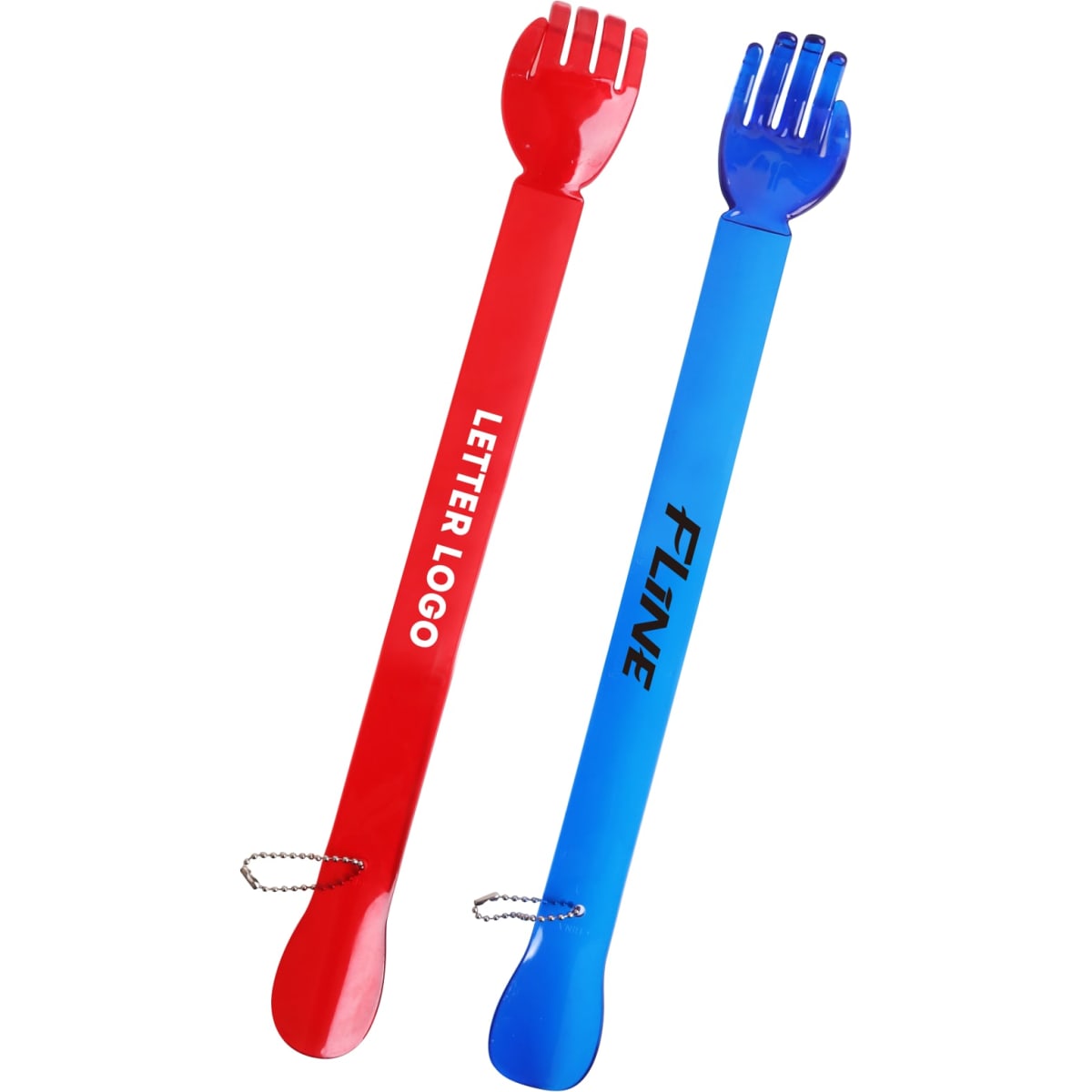 Back Scratcher and Shoehorn