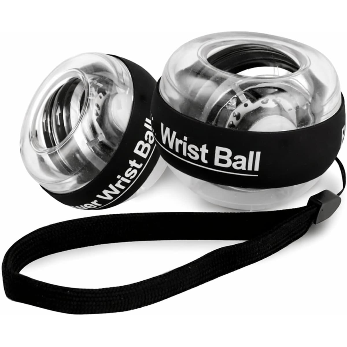 Powerful Wrist Ball