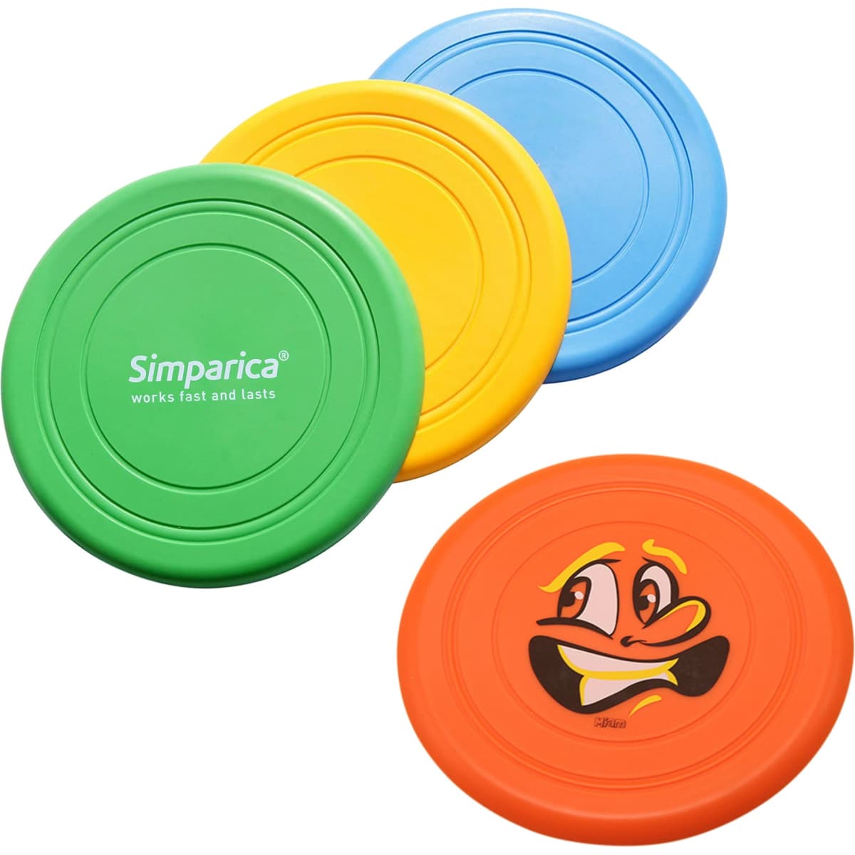 Silicone Frisbee