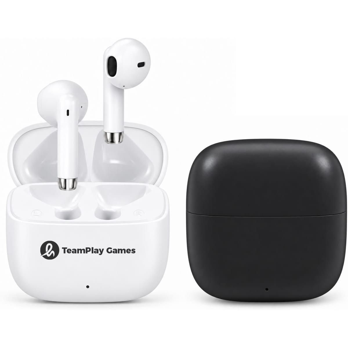Half in-ear Design Earbuds