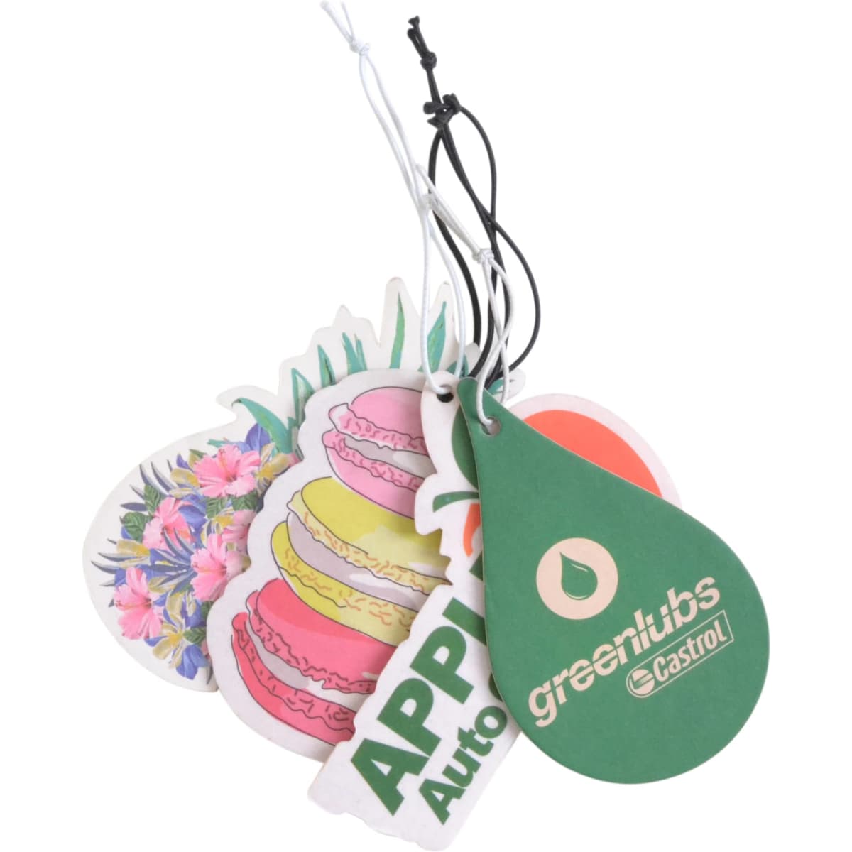 Custom Car Air Freshener