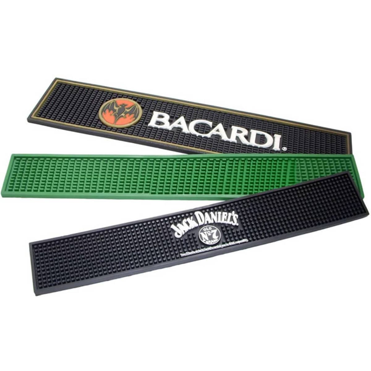 Moulded PVC Bar Runner