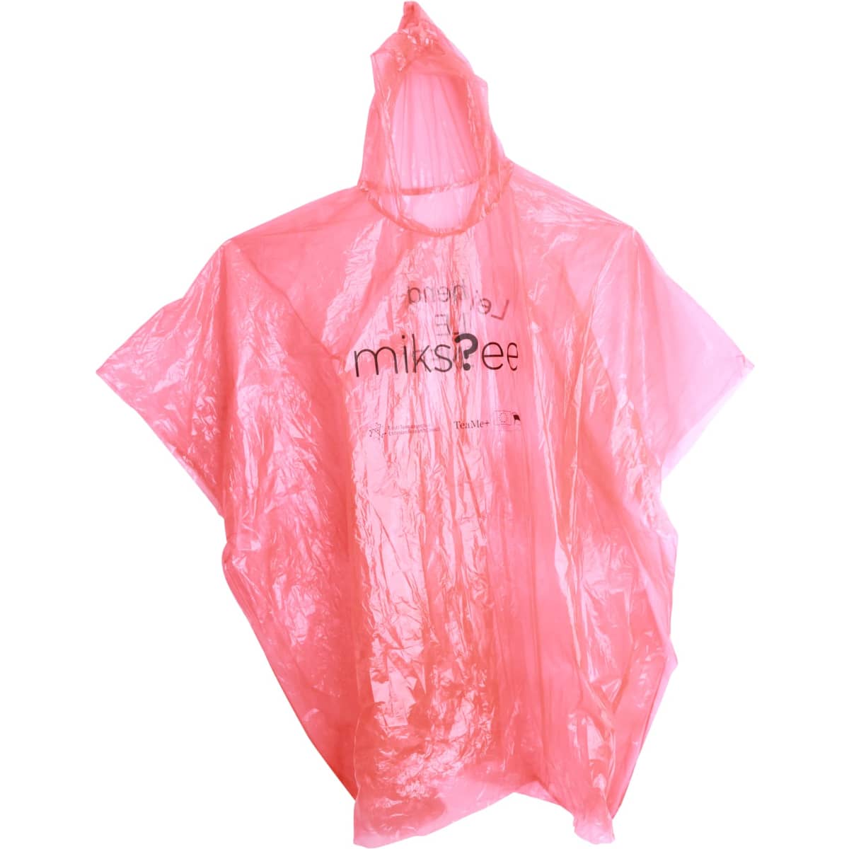 Handy Poncho