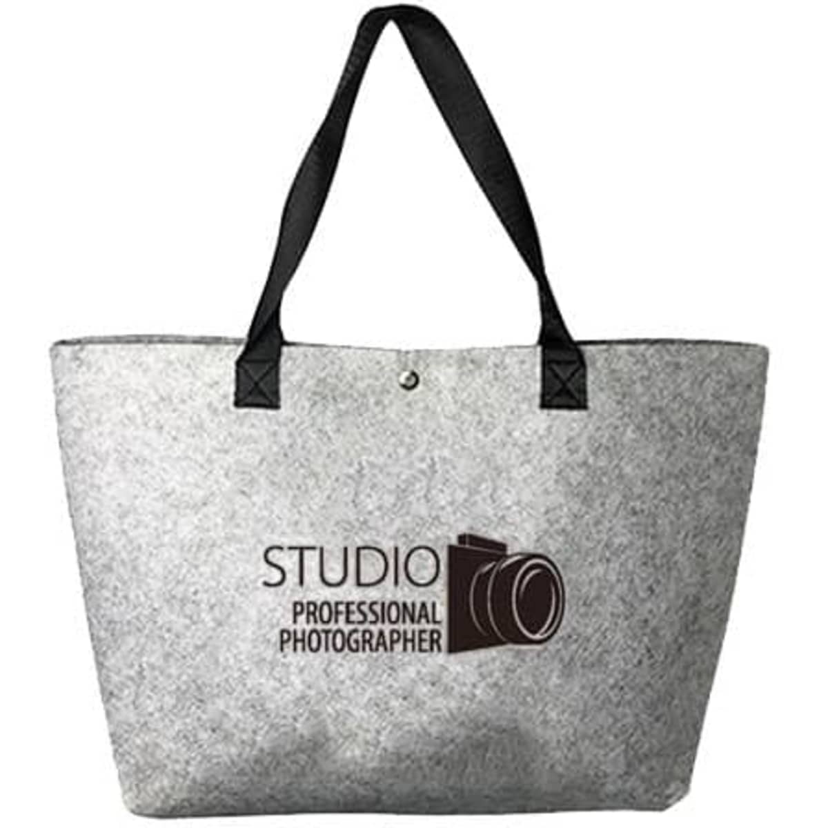 Felt Shopping Bag
