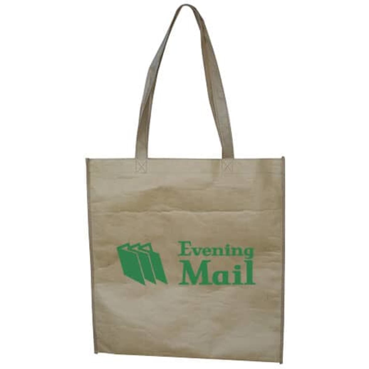 Kraft Paper Bag Laminated PP Woven Lined Inside