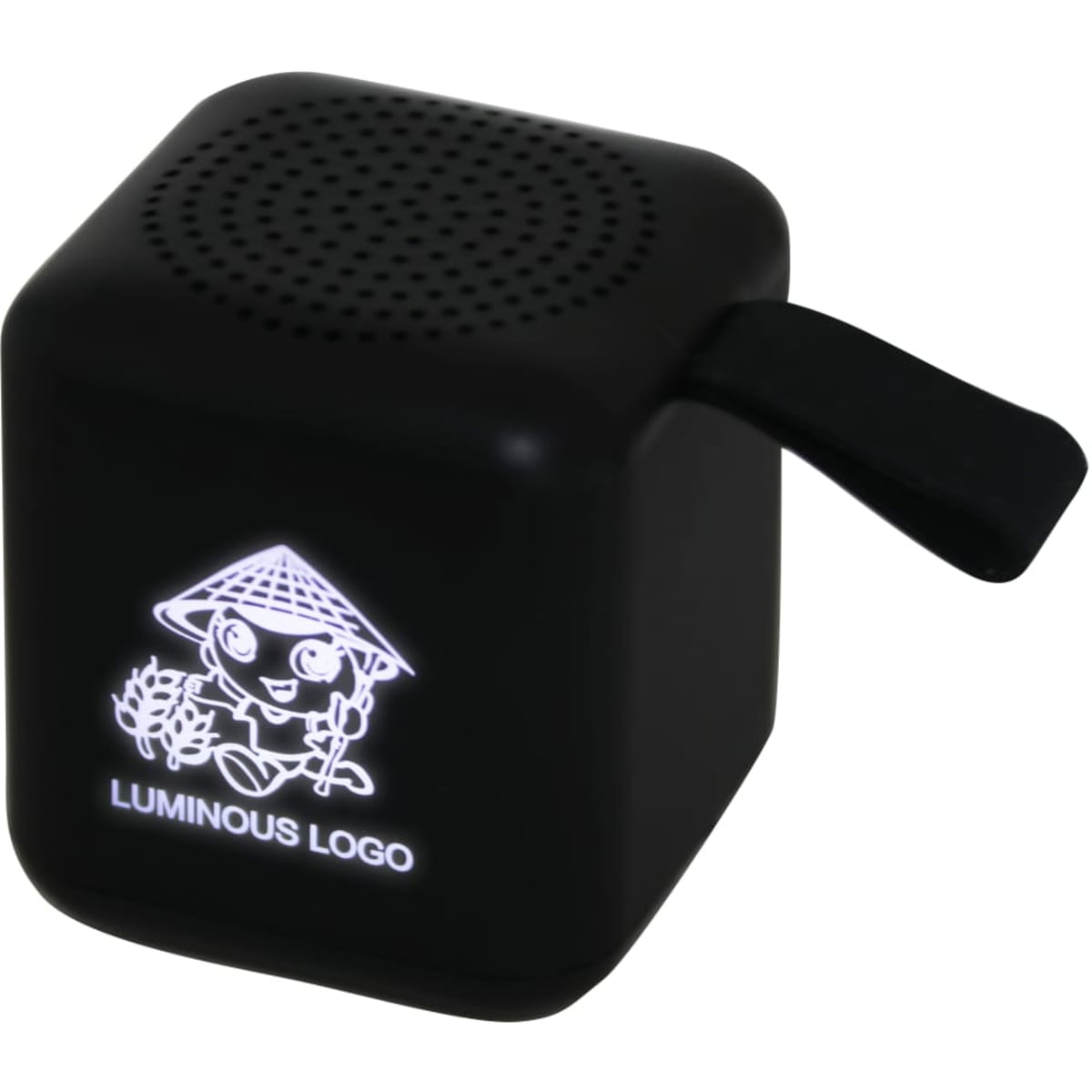 Lighting Cube Bluetooth Speaker