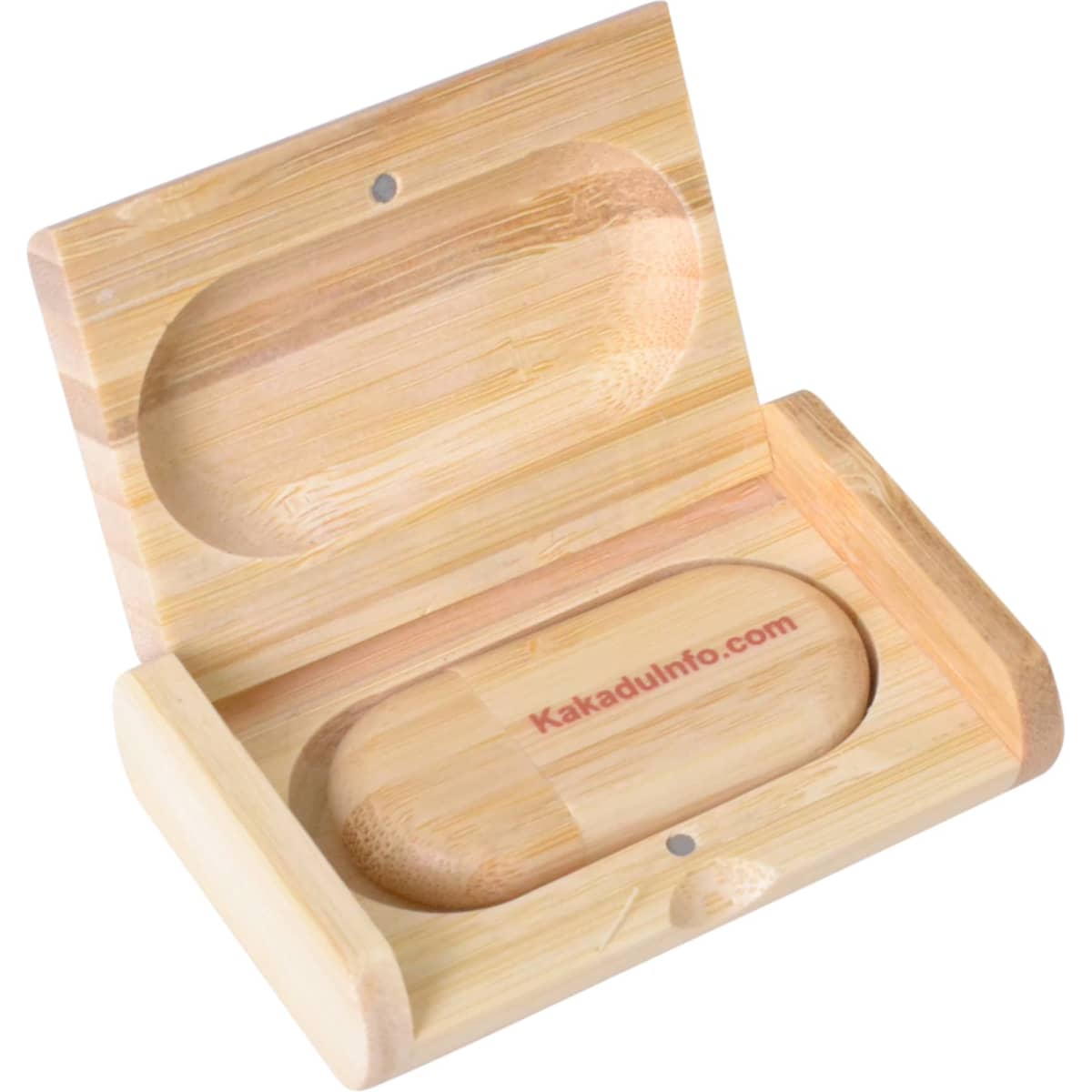 Wooden Magnetic Case