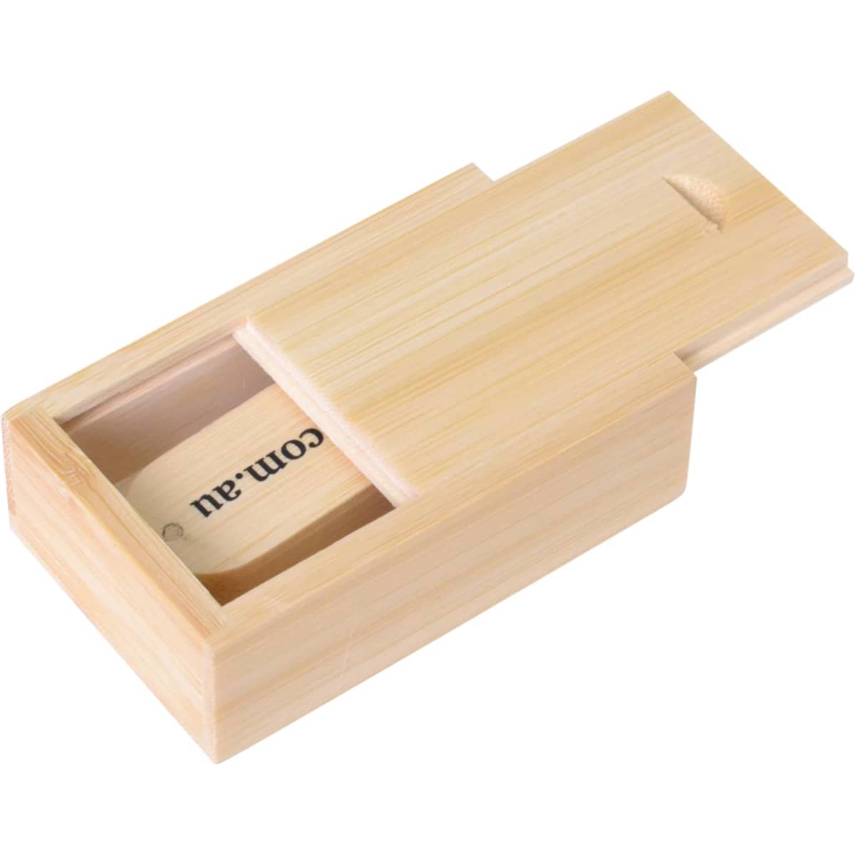 Wooden Sliding Case