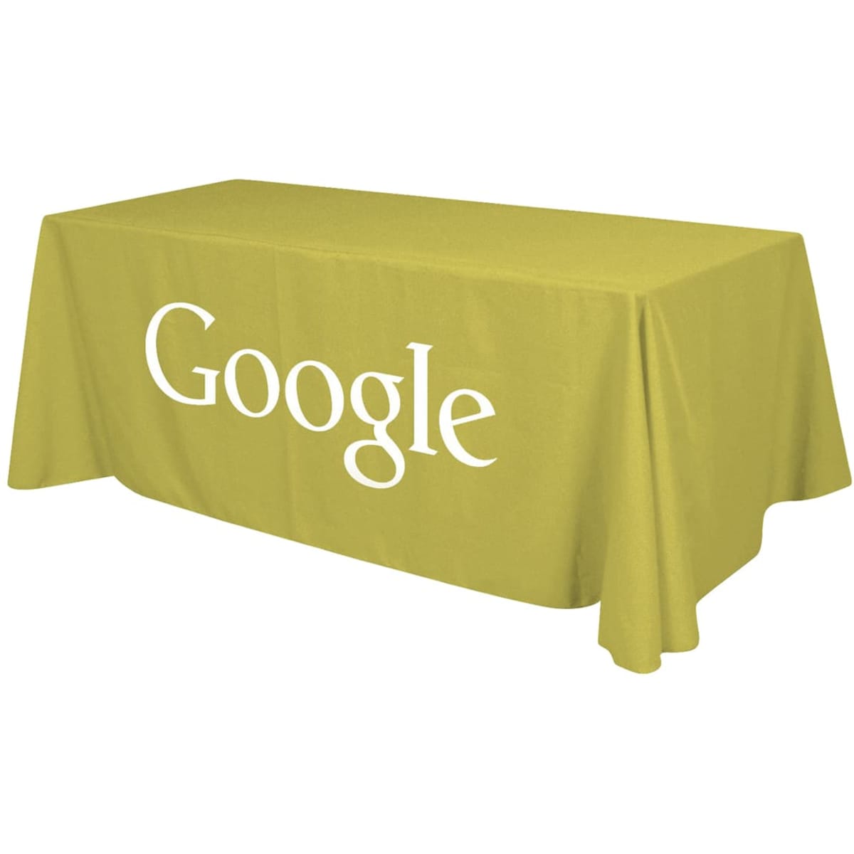 4-Sided Throw Table Cloth * 4ft