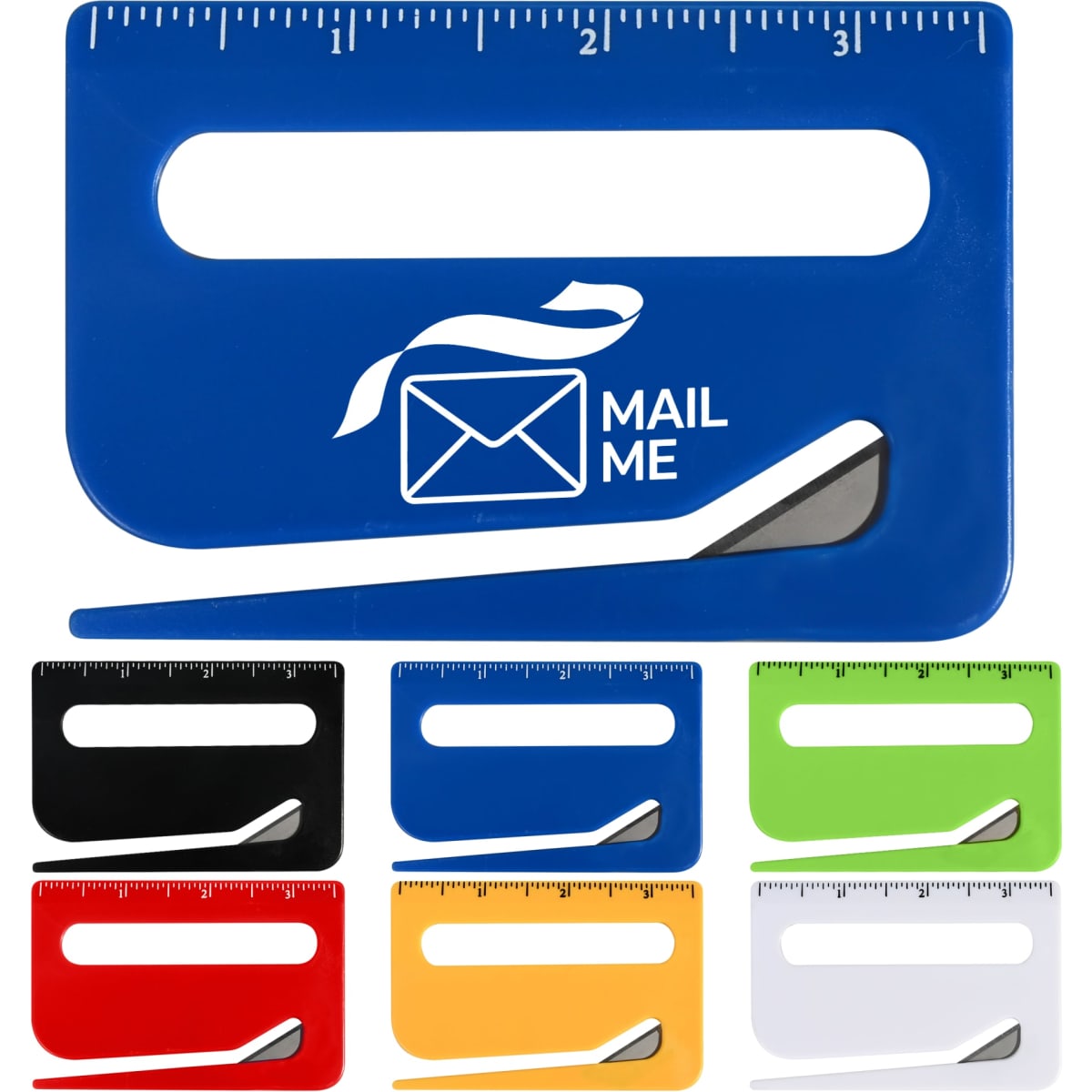3-in-1 Letter Opener