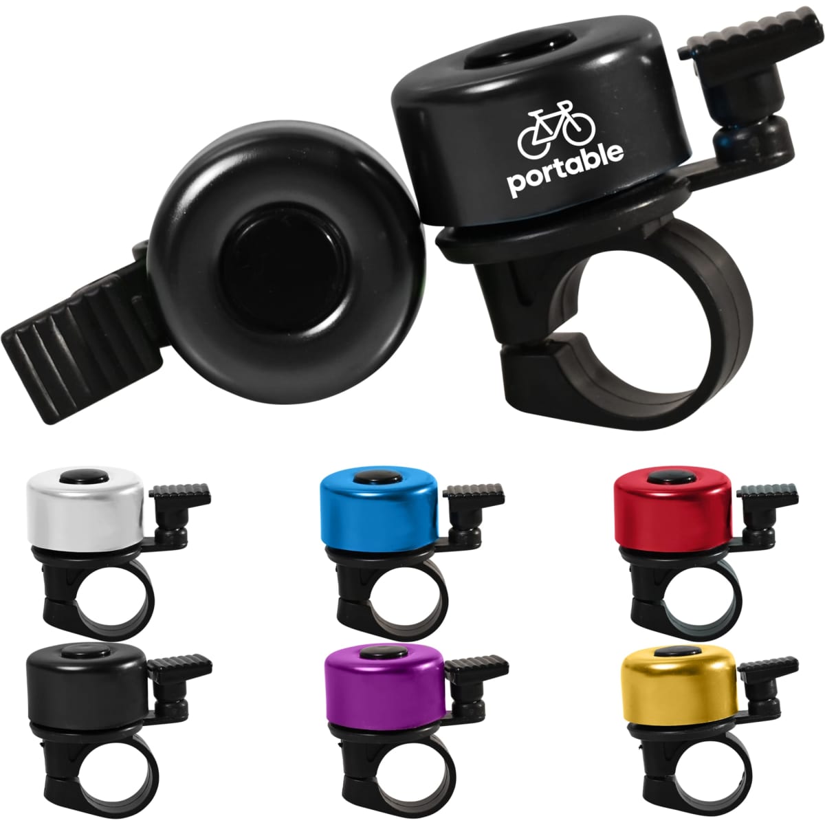Aluminum Alloy Mini Bicycle Bell