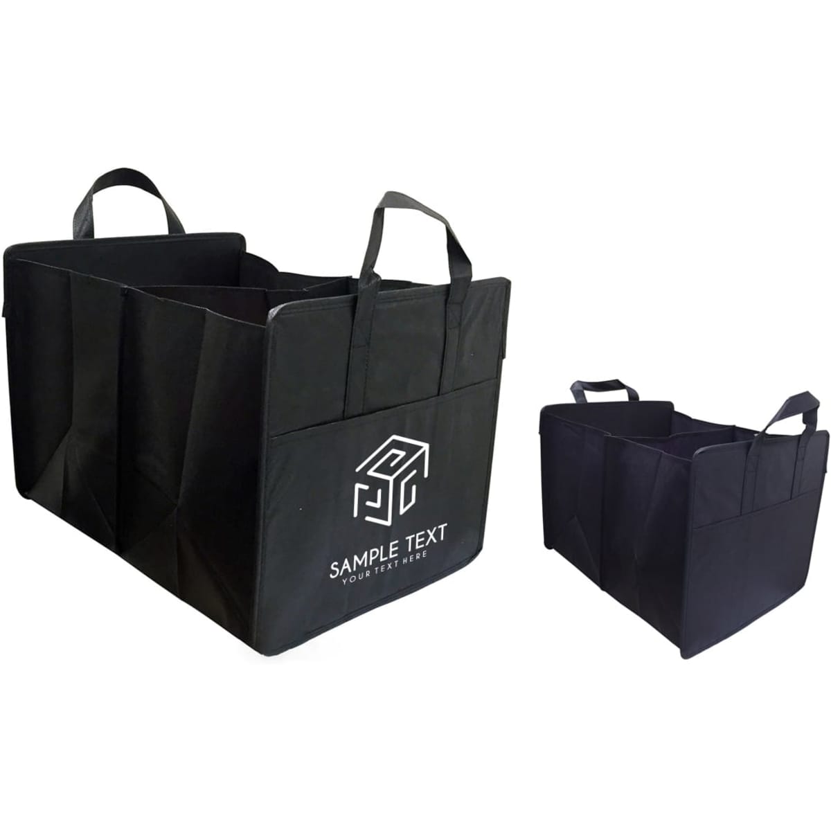 Non-woven Foldable Trunk Organizer