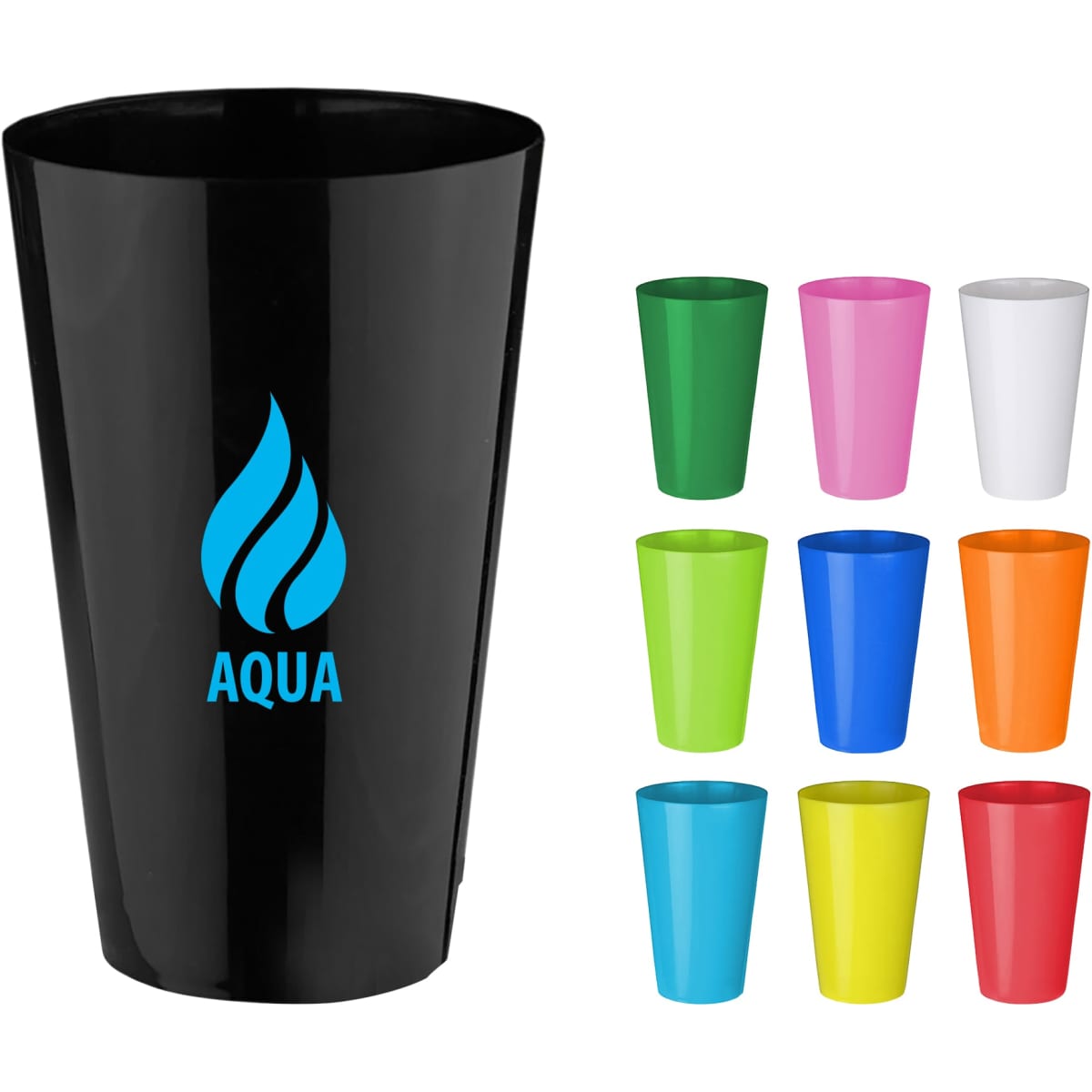 15OZ Plastic Cup