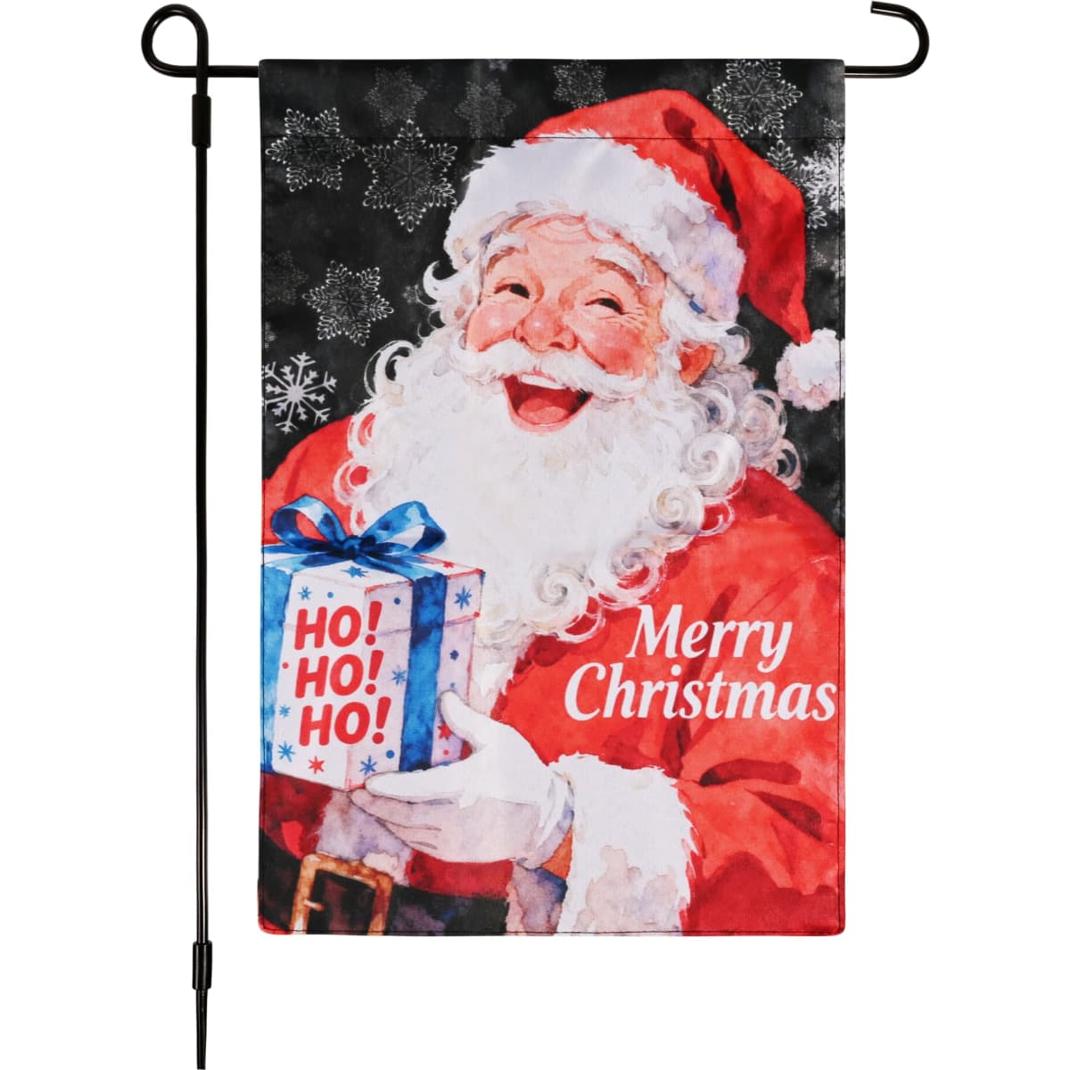 Christmas Garden Flag