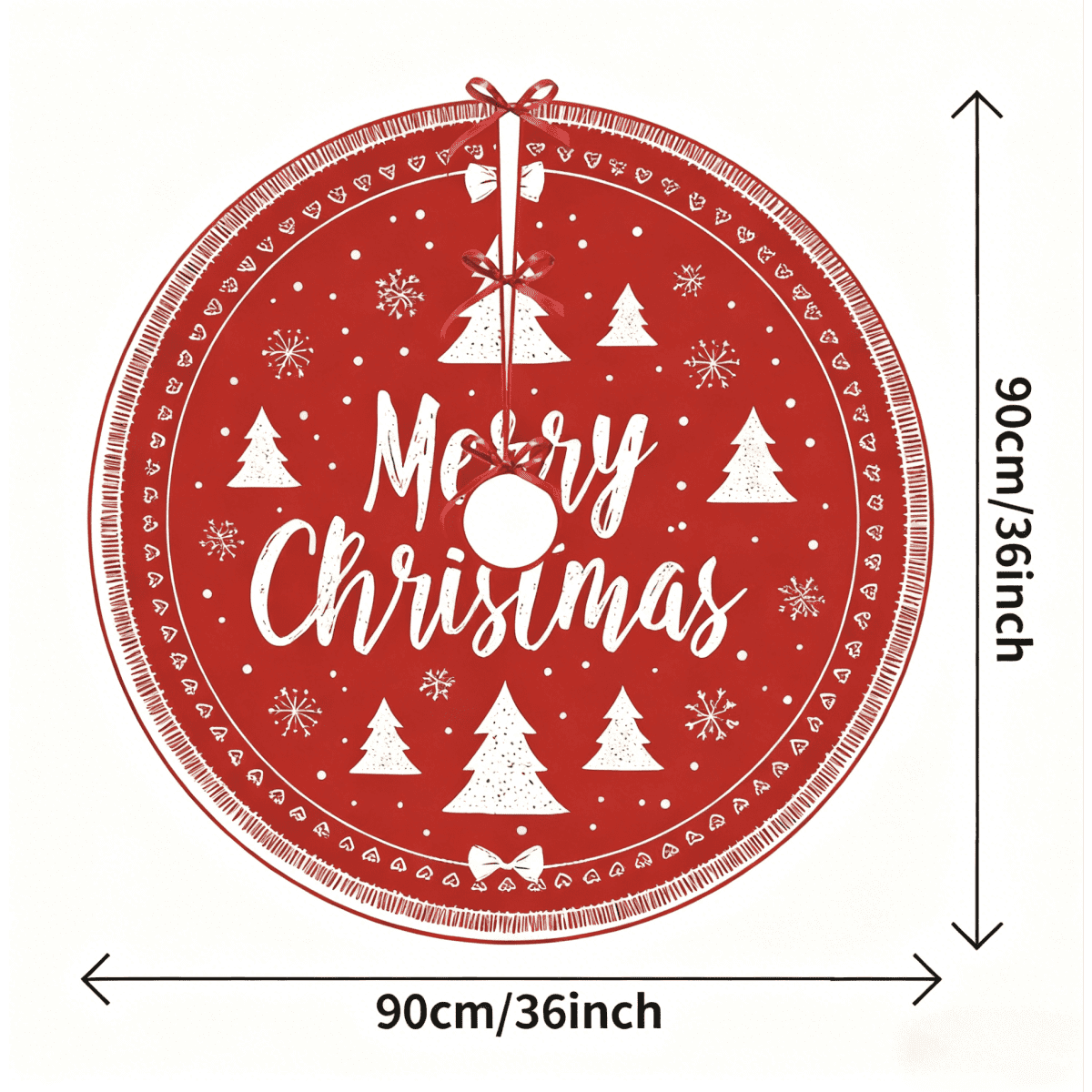 Christmas Tree Skirt