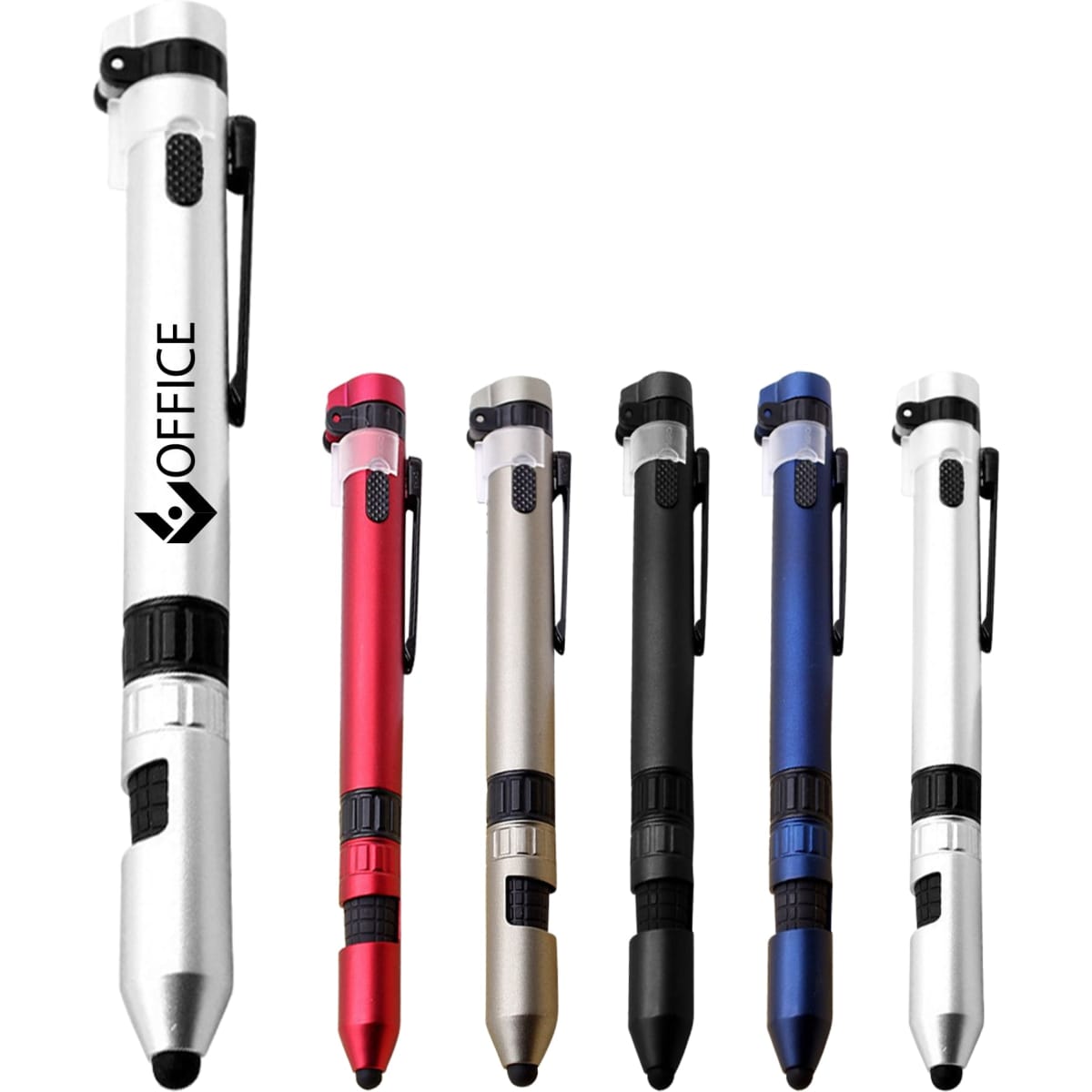 6-in-1 Multi Tool Pen