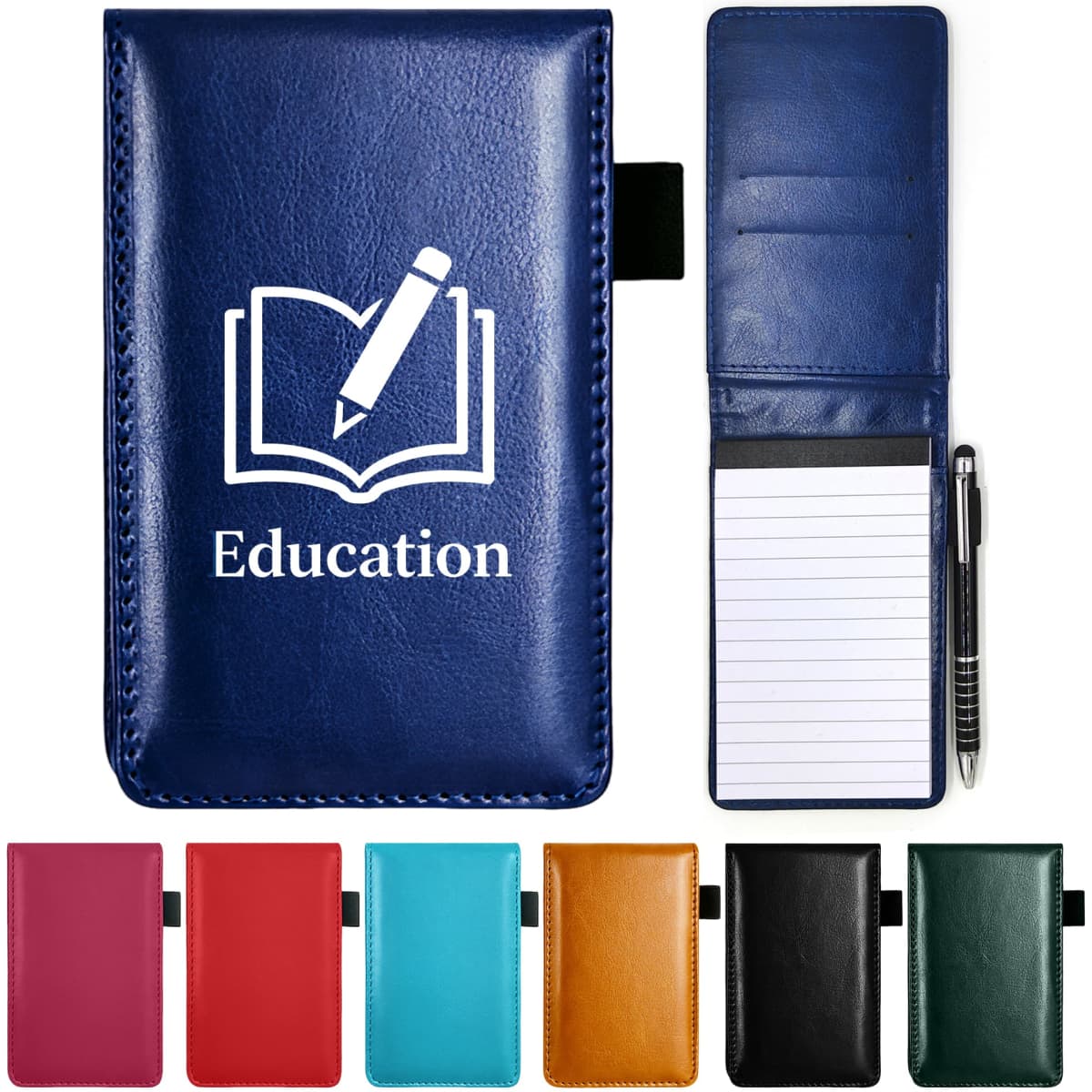 PU Mini Notepad Holder