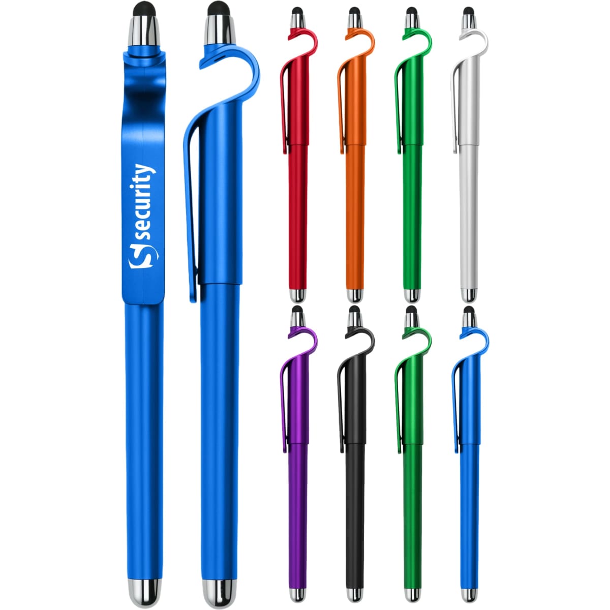 3-in-1 Multifunction Ballpoint Pen