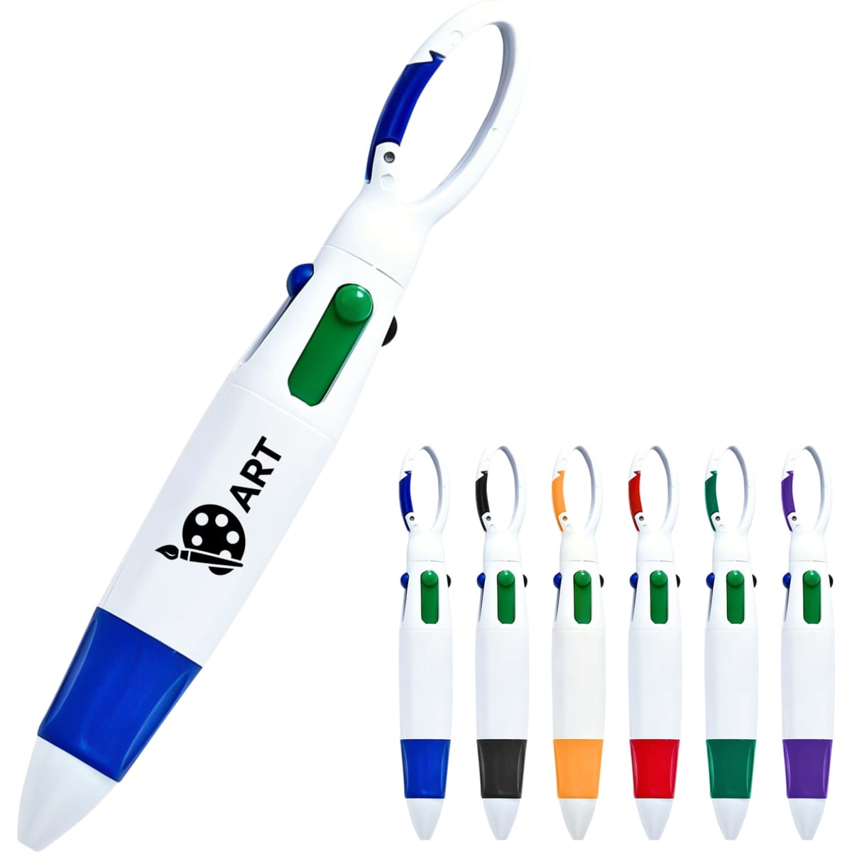 4-Color Ballpoint Pen