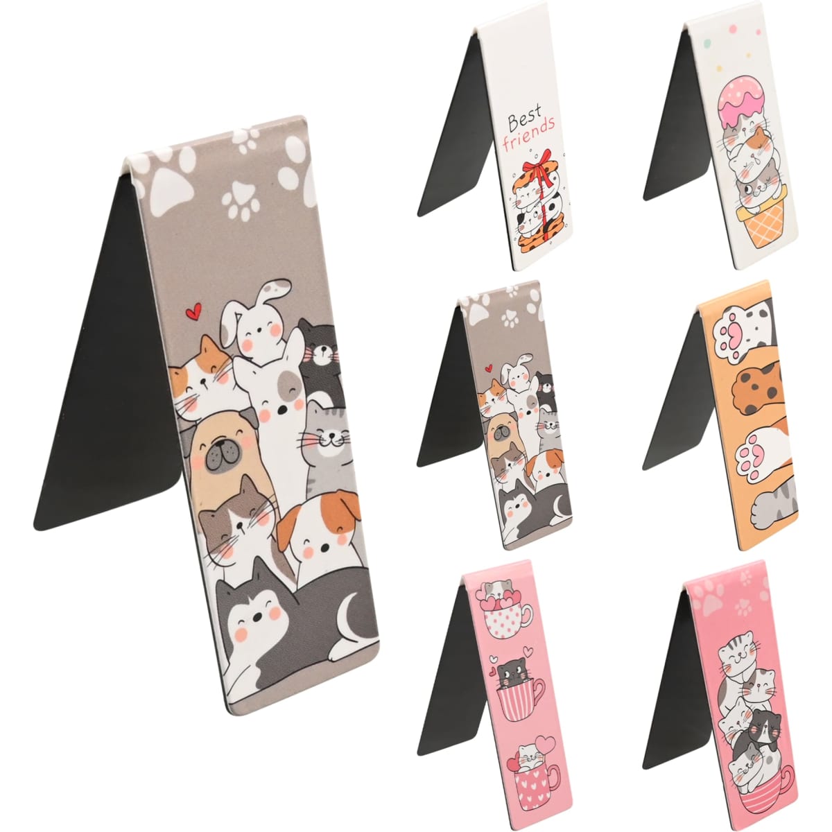 Customized Magnetic Bookmark