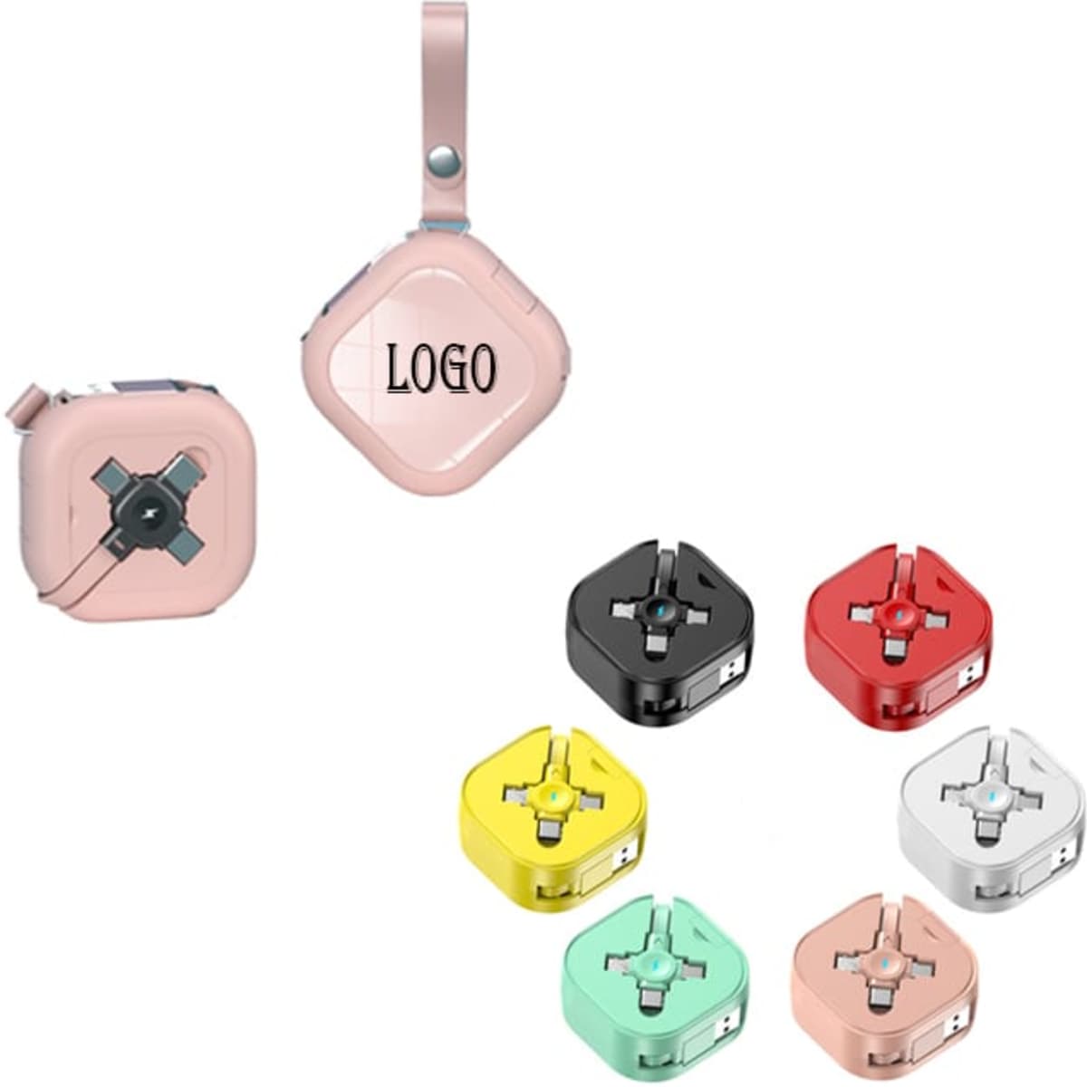 3-in-1Fast Charging Data Cable