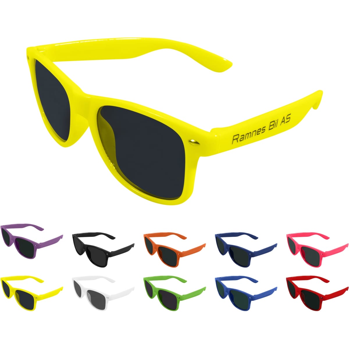 Kids’ Classic PC UV400 Sunglasses