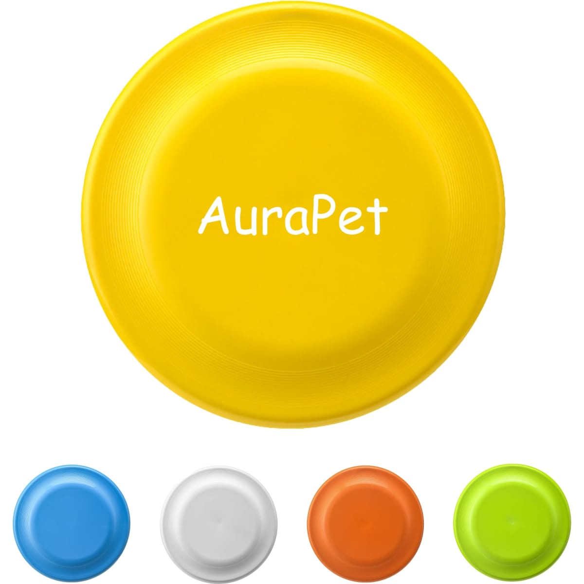 TPR Pet Flying Disc