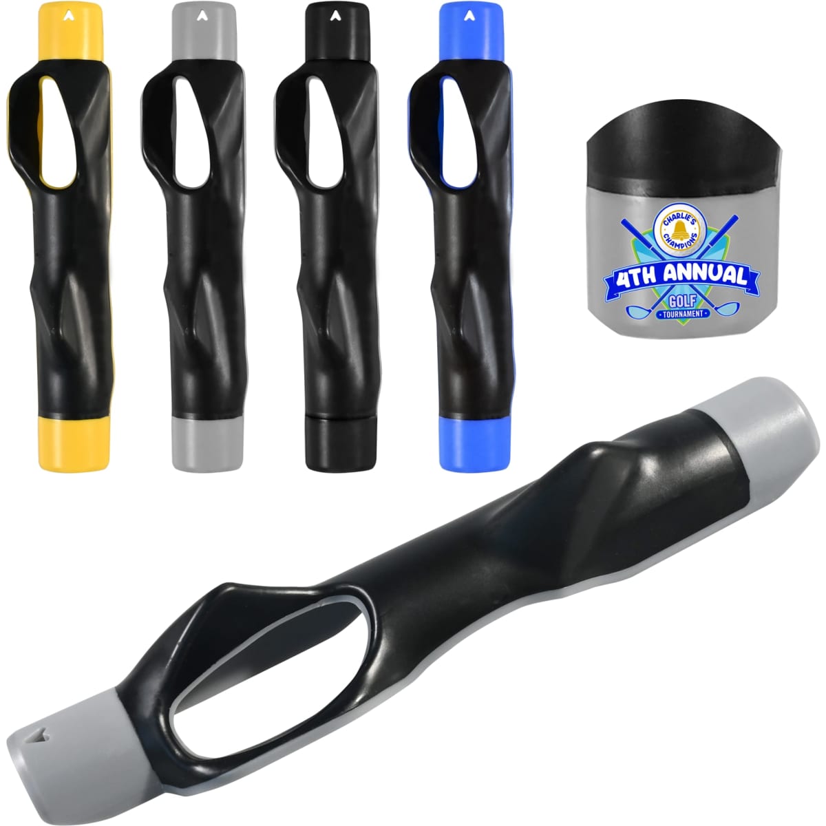 Golf Club Grip Trainer