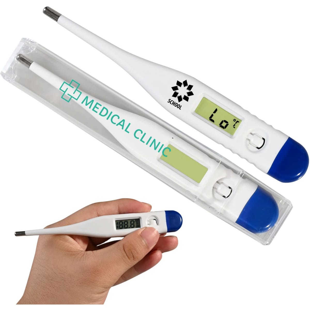 Digital Thermometer